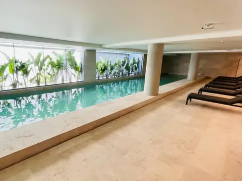 Depto 2 amb en DePampa full amenities - Exclusivo
