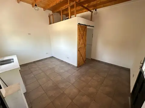 Departamento en Alquiler de 1 dormitorio