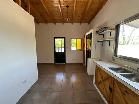 MONOAMBIENTE EN PLANTA ALTA