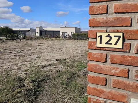 VENTA FINANCIACIÓN LOTE EN BARRIO PRIVADO CLUB MANUEL BELGRANO MASCHWITZ