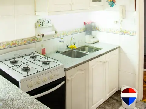 Depto Tipo Casa en Venta con 1 cocheras