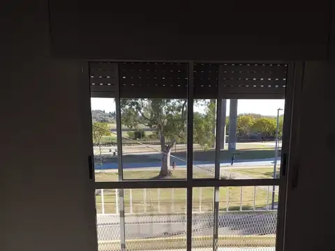 Hermoso depto frente al parque
