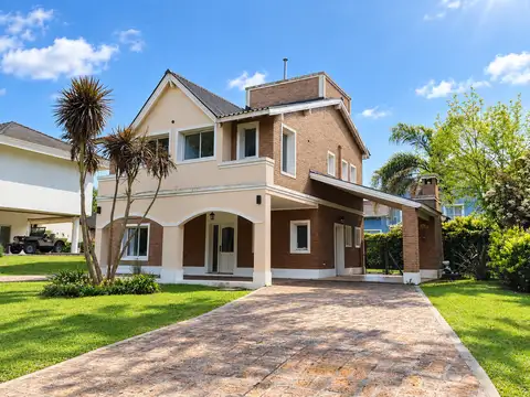 ALQUILER DE CASA EN ALTOS DEL SOL | VILLA UDAONDO | 3 DORMITORIOS | PISCINA
