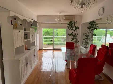 Alquiler dept 3 amb en Martinez, opcional amoblado