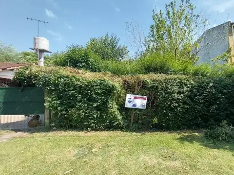 VENTA DE LOTE 215 M² EN SOLARES DEL NORTE – PILAR