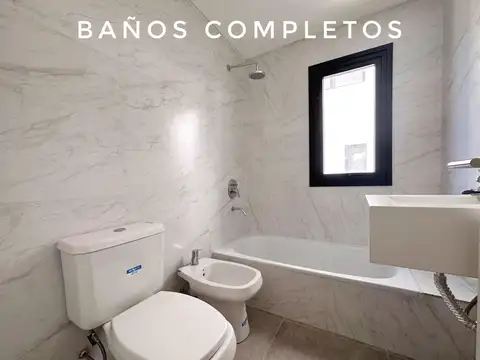 Venta depto 3 amb con parrilla y amenities a estrenar en Tortuguitas