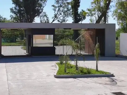 Terreno en  venta