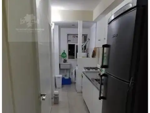 Departamento 4 ambientes con 1 baño