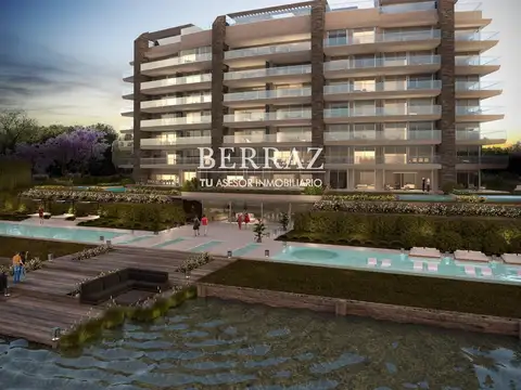 Departamento 4 ambientes con 4 baños