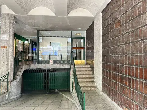 2 ambientes OLIVOS CENTRO reciclado !!!!