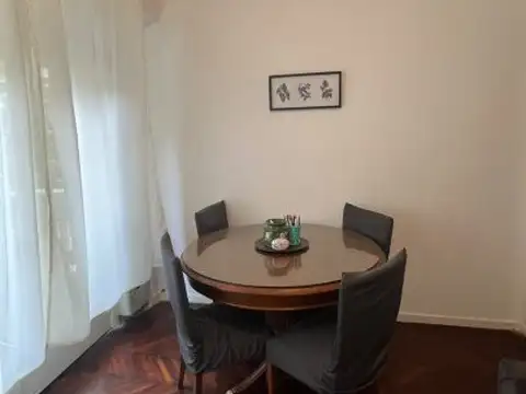 Departamento en Alquiler Temporal de 3 ambientes