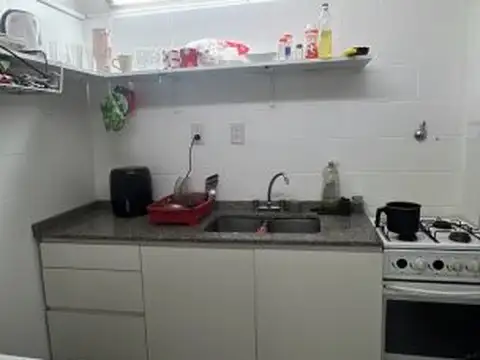 Se alquila departamento de 3 ambientes amoblado - Las Cañitas