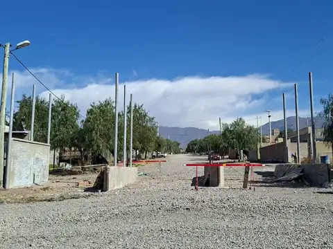 Venta Lote B° La Angostura El Challao Mendoza