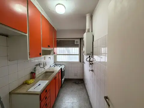 Departamento en Alquiler de 2 ambientes