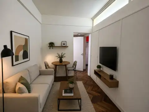 Departamento en Alquiler en Monserrat, Capital Federal