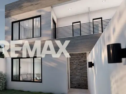Depto Tipo Casa 4 ambientes con 1 baño