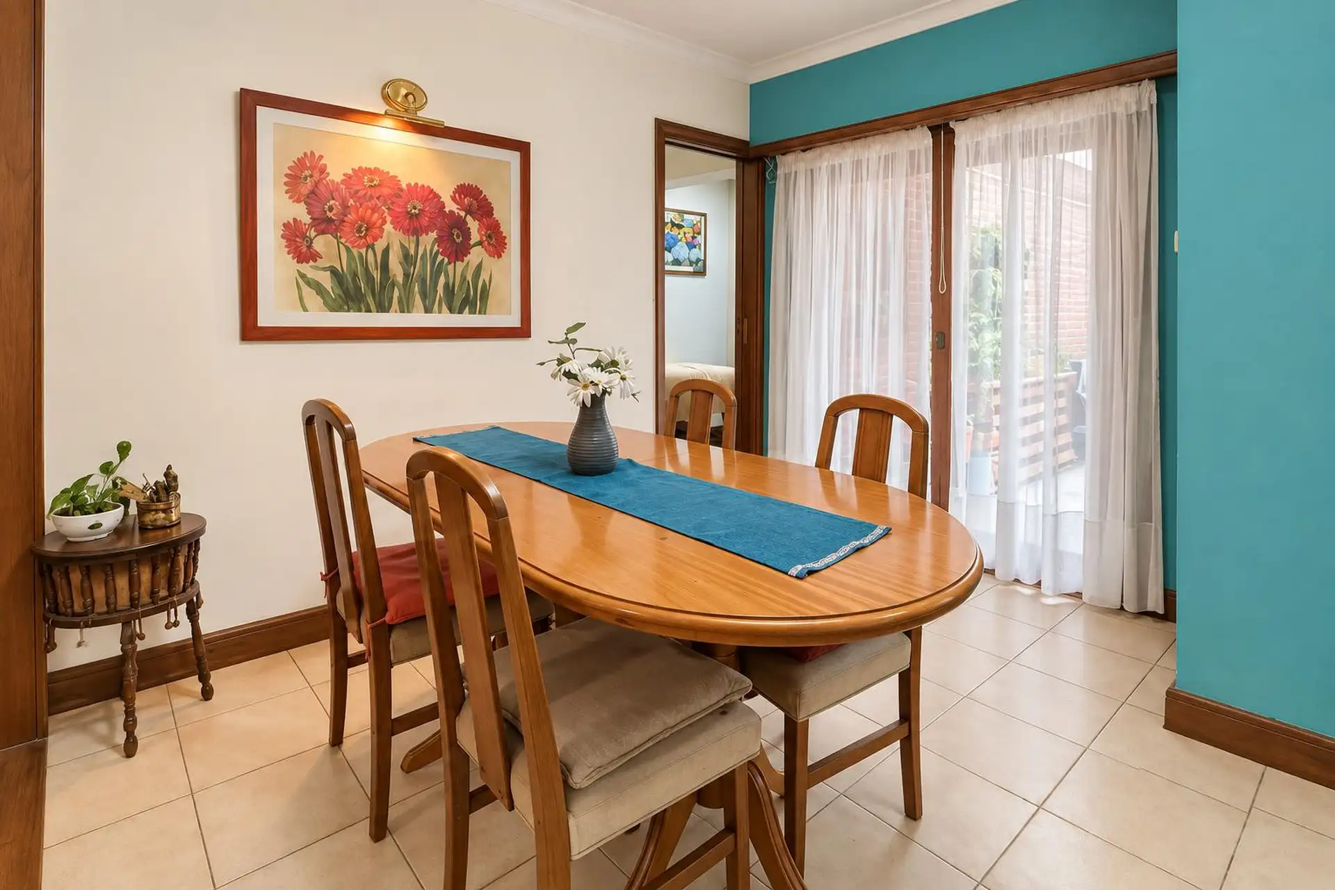 3 AMBIENTES CON PATIO