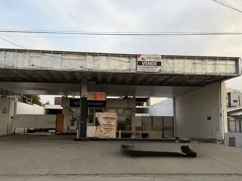 Venta lote ex estacion de servicio, caleta olivia