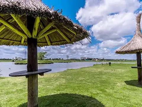 Pres. Nestor Kirchner-laguna Azul