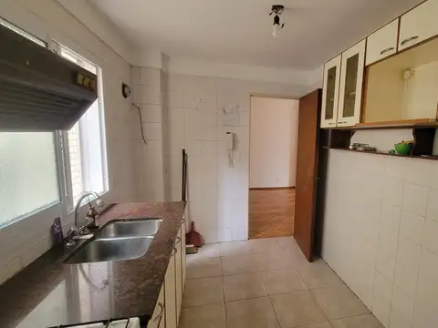 Chacarita, 3 excelentes ambientes