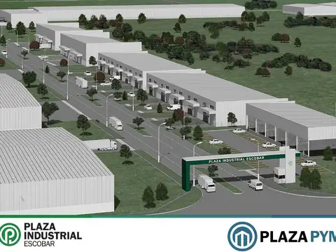 Plaza Industrial Escobar · Au. Panamericana km 57,5