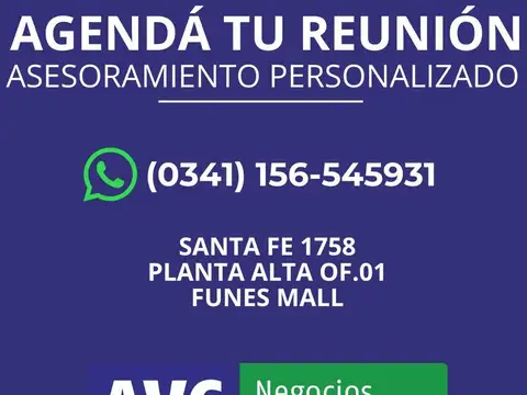 Terreno en Venta 61  mts Fondo