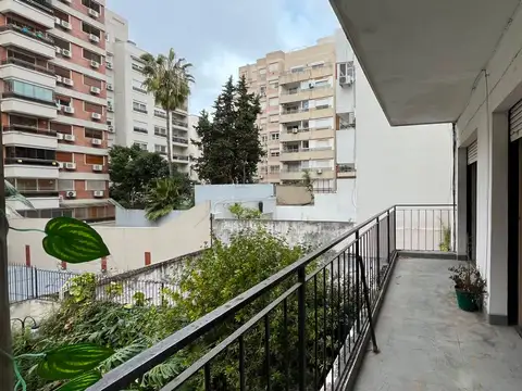 Depto 5 Amb Balcon VENTA Apto Credito Caballito