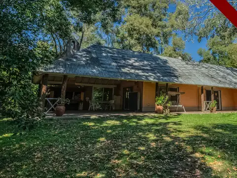 Hermosa casa con amplio parque en Maschwitz