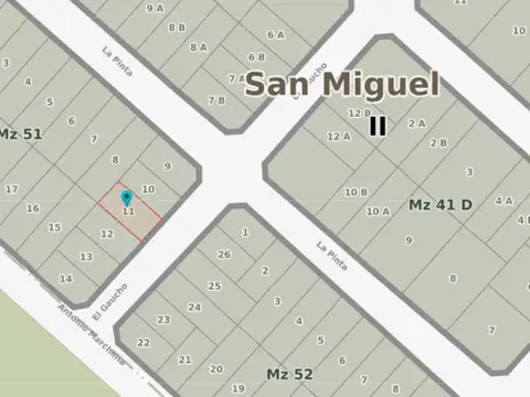 El Gaucho y La Pinta