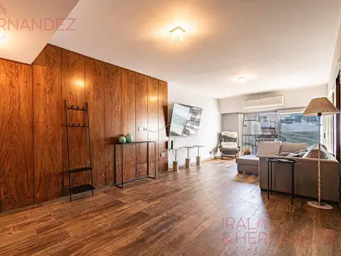 Departamento en Venta con 1 cocheras