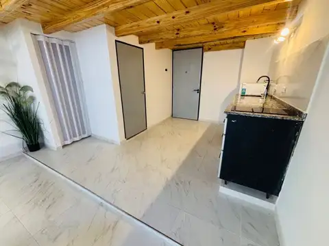 Se vende un agradable departamento tipo Loft refaccionado a nuevo - San Nicolas