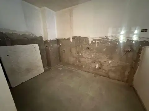 Venta departamento 1 dormitorio con terraza exclusiva Zona Centro Rosario