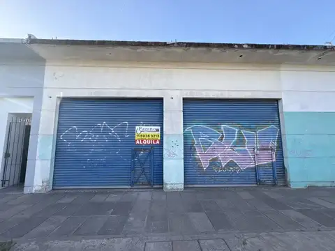 ALQUILER De Local Sobre Av. Argentina