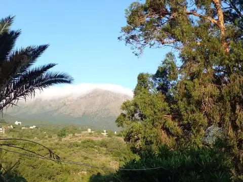 CAMPO DE UNA HECTAREA CON UNA CASA Y 5 CABAÑAS