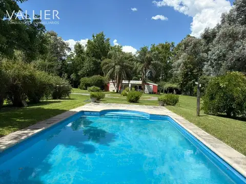 Casa en Venta 20 años