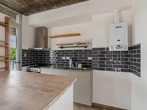 DEPARTAMENTO EN VENTA LA PLATA 1 DORMITORIO GARAGE