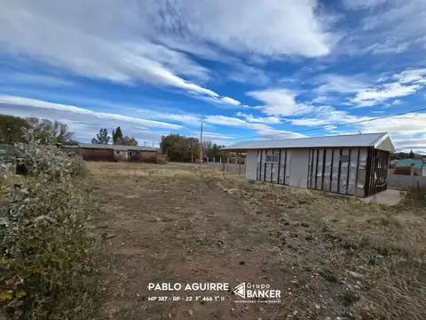 TERRENO EN VENTA