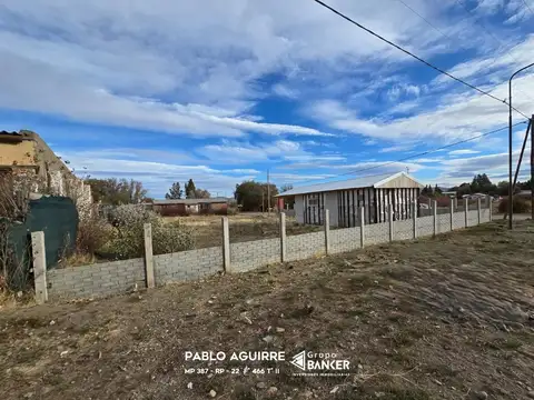 TERRENO EN VENTA