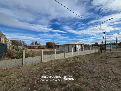 TERRENO EN VENTA