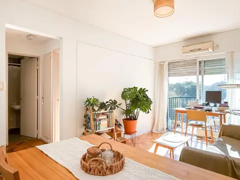 Departamento en Venta en San Isidro, USD 115.000