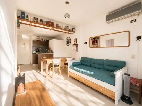 Departamento en Venta en Villa Crespo, CABA