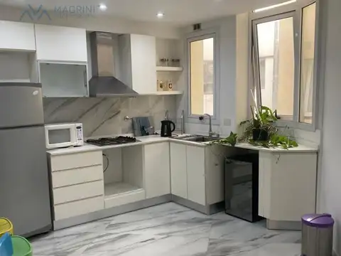Departamento de clase en libertador, recoleta, buenos aires