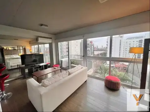 Departamento en Alquiler de 2 ambientes
