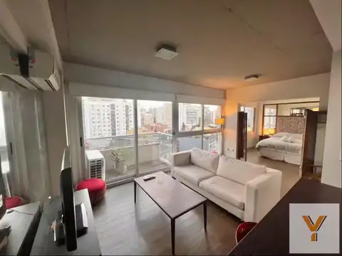 Departamento en Alquiler en Palermo, Capital Federal