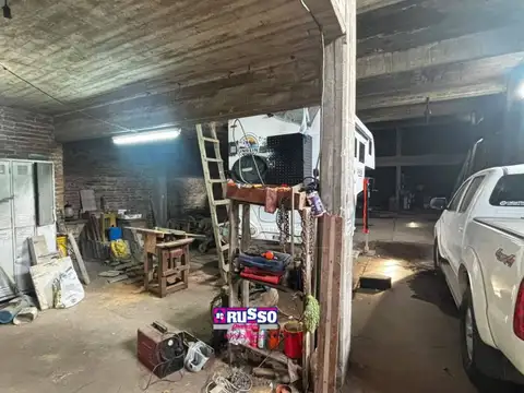 Venta galpón 420 m² San Justo