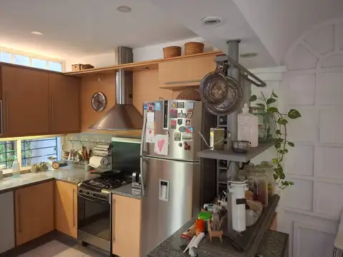 Chalet Ingles en Villa Devoto Residencial