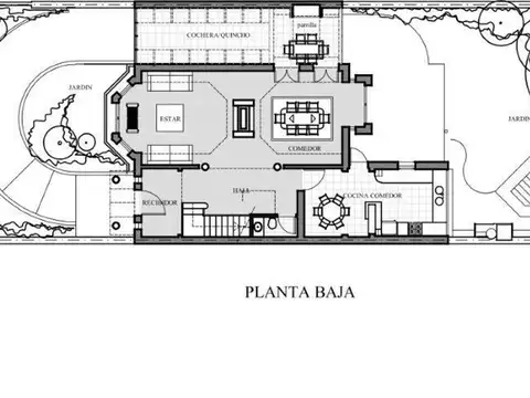 Casa en Venta con 3 cocheras
