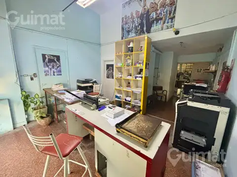 Local en Venta en Parque Chas, USD 164.000