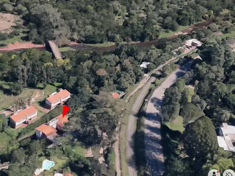 Depto Tipo Casa 6 ambientes con 2 baños