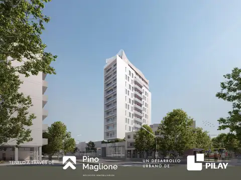 DPTO. EN POZO SOBRE AV. GRAL PAZ - B°CANDIOTI